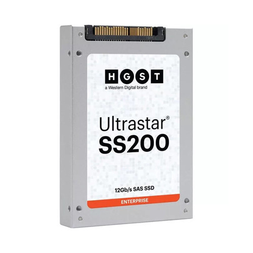 0TS1383 - HGST 1.6TB SAS 12Gb/s 2.5" SSD