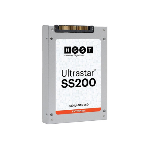 0TS1391 - HGST 480GB SAS 12Gb/s 2.5" SSD