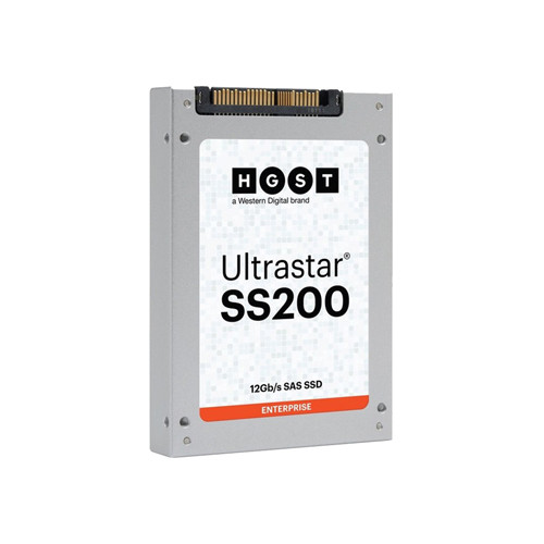 0TS1392 - HGST 480GB SAS 12Gb/s 2.5" Read Intensive SSD