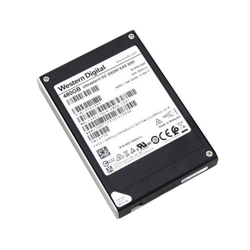 0TS1393 - HGST 480GB SAS 12Gb/s 2.5" Enterprise SSD