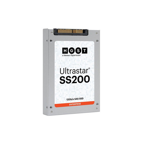0TS1395 - HGST 960GB SAS 12Gb/s 2.5" Read Intensive SSD