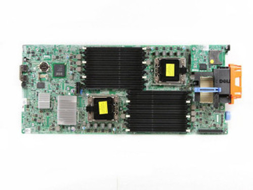 0W18XF - Dell Socket LGA1366 Intel 5520 Chipset SSI EEB System Board Motherboard for PowerEdge M710HD Supports 2x Xeon 5500 5600 Series DDR3 18x DIMM