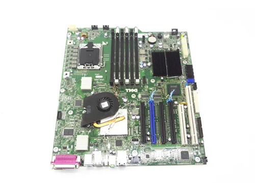0W1G7K - Dell FCLGA1366 Xeon 5500/5600 DDR3 6x DIMM Motherboard