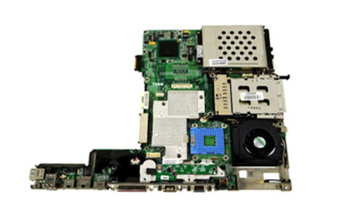 0W9038 - Dell Motherboard for Latitude D510