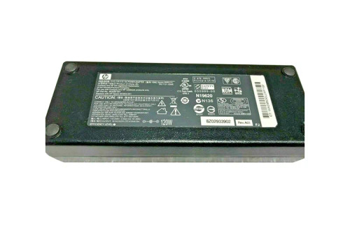 463556-001 - HP 120W 19.5V 6.15A Power Adapter