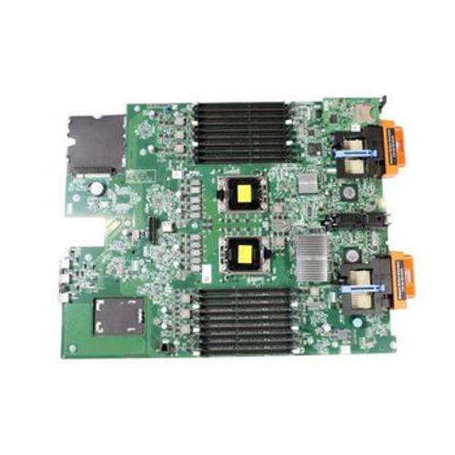 0X3X22 - Dell Socket FCLGA1366 Intel 5520 Chipset System Board Motherboard for PowerEdge M710 Supports 2x Xeon 5500 5600 Series DDR3 18x DIMM