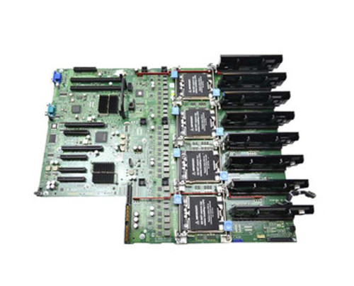 0X407H - Dell System Board Motherboard for PowerEdge R910 V1