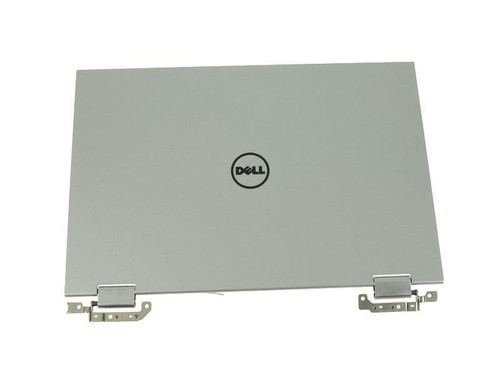 0XYWC8 - Dell LED Silver Touchscreen Back Cover