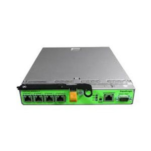 0Y821C - Dell EqualLogic Type 7 4-Ports SAS/SATA 2Gb/s 2GB Cache Storage Controller Module for PS6000/PS6500