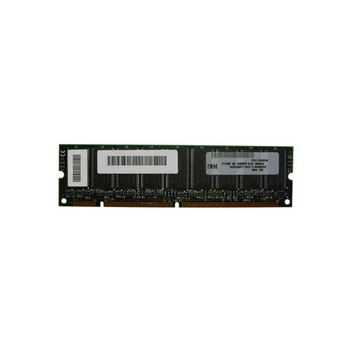 10k0049 - IBM 512MB 133MHz PC133 ECC Unbuffered 168-Pin DIMM