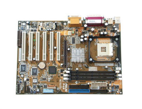 P4B-WOA - ASUS P4B Intel P4 Socket LGA478 Motherboard