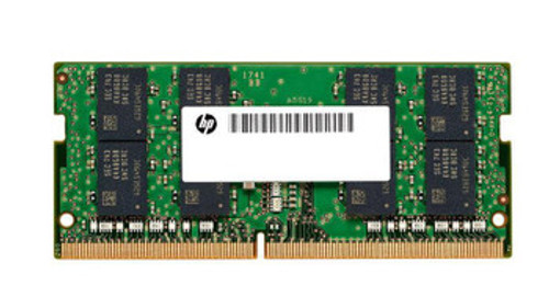 141H4AA - HP 16GB DDR4-3200MHz PC4-25600 ECC Unbuffered CL22 260-Pin SODIMM 1.2V Dual Rank Memory Module