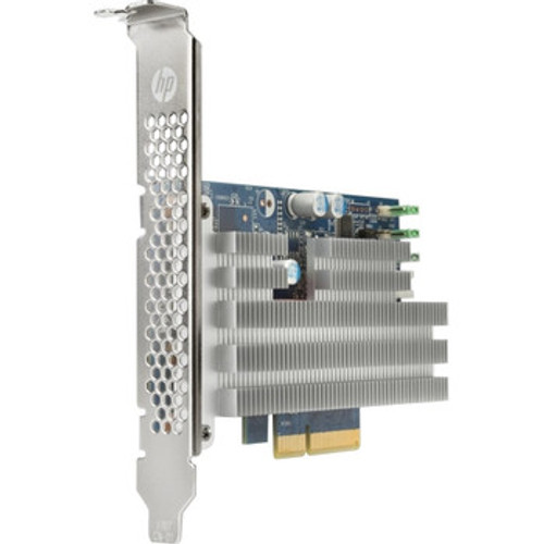 Y1T53AA - HP Z Turbo Drive G2 1TB PCI Express 3.0 x4 Solid State Drive for Z240 Z440 Z640 Workstation