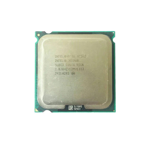 467963-L21 - HP Intel Xeon X3363 2.83GHz 12MB Quad-Core Processor