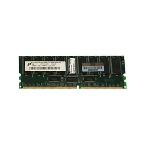 175917-032 - Compaq 256MB DDR-200MHz PC1600 ECC Registered CL2 184-Pin RDIMM 2.5V Single Rank Memory Module