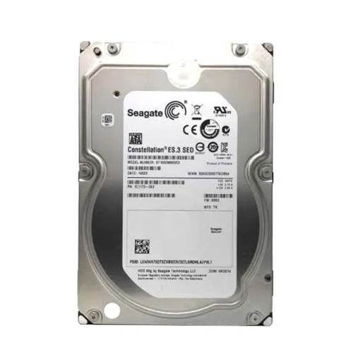 1C1273-003 - Seagate 1TB 7200RPM SAS 6Gb/s 128MB 3.5" HDD