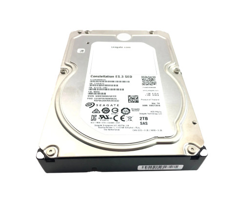 1C1275-041 - Seagate 2TB 7200RPM SAS 6Gb/s 128MB 3.5" HDD