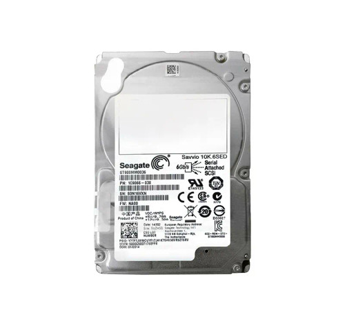 1C9066-038 - Seagate 900GB 10000RPM SAS 6Gb/s 2.5" HDD