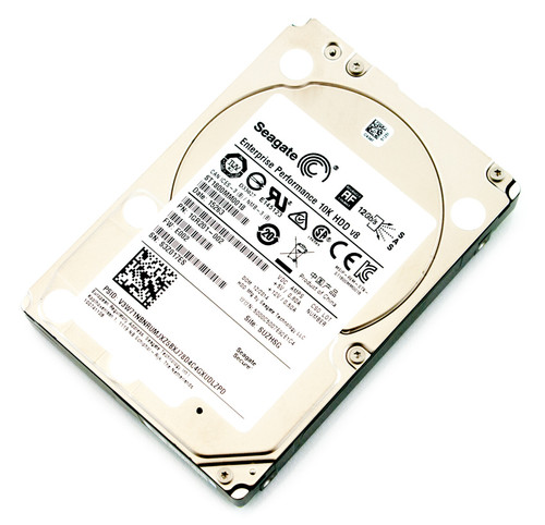 Seagate Enterprise Performance 10K.8 600GB SAS 12Gb/s Hard Drive for Servers