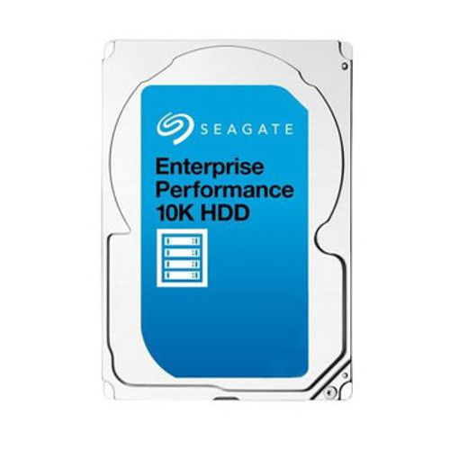 Seagate Enterprise Performance 10K.8 900GB SAS HDD 10000RPM 12Gb/s 2.5 - Compatible with servers
