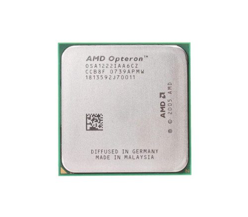 480990-001 - HP 3.00GHz 2MB Socket AM2 Dual Core Processor