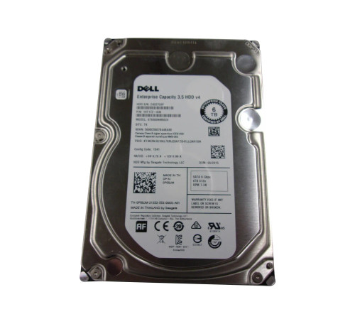 1HT17Z-036 - Seagate 6TB 7200RPM SATA 6Gb/s 3.5" HDD