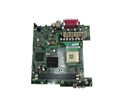 Dell 1U714 OptiPlex SX260 PGA478 Motherboard DDR SSI System Board