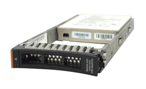 00AK370 - IBM 800GB SAS 6Gb/s 2.5-Inch Solid State Drive for Storwize V5000