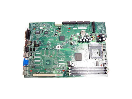 Compaq 217056-001 System Board Motherboard Without On Board Audio