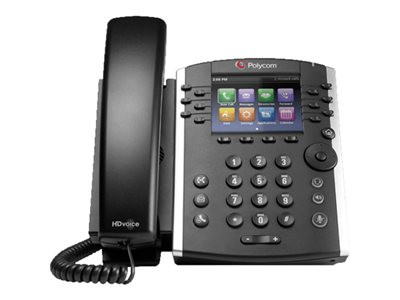 2200-48450-001 - POLYCOM VVX 411 Business Media Phone