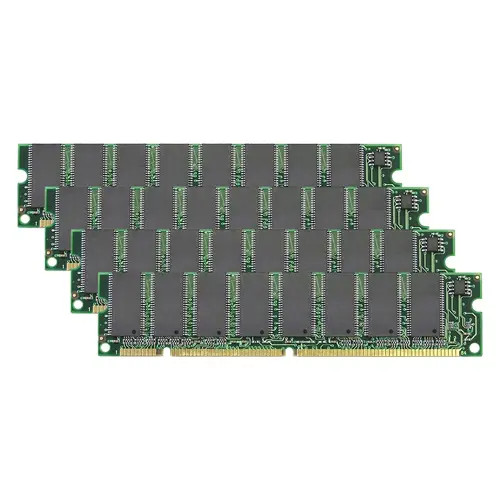 232307-B21 - Compaq 1GB Kit 4x256MB 100MHz ECC SDRAM Memory