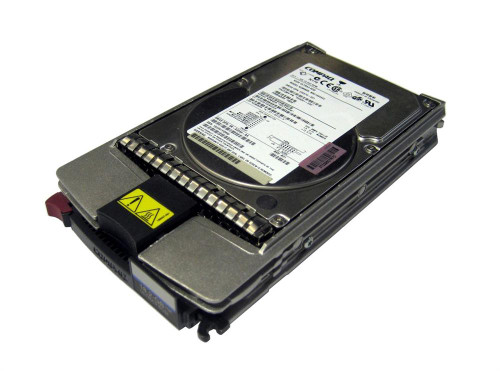 232574-001 - HP 18.2GB 10000RPM Ultra160 SCSI 3.5" HDD