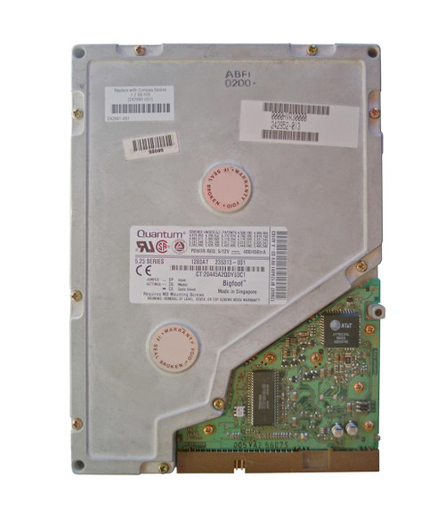 235313-001 - Compaq 1.2GB IDE 5.25" Internal HDD