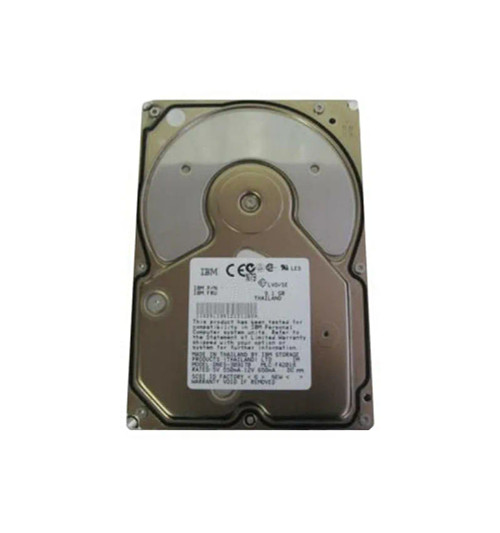 24P3691 - IBM 36.4GB 10K RPM Ultra160 SCSI 3.5" HDD