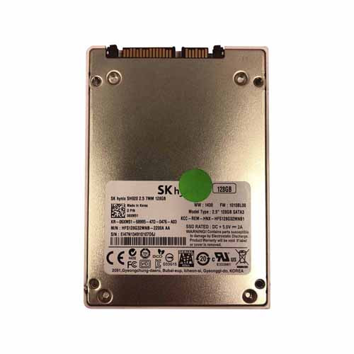 6XM51 - Dell 128GB SATA 2.5-Inch Internal SSD