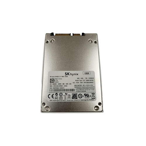 Hynix 128GB SATA 2.5 SSD for Latitude E7440 E6440 E6540 E5440 E5540, HFS128G32MNB