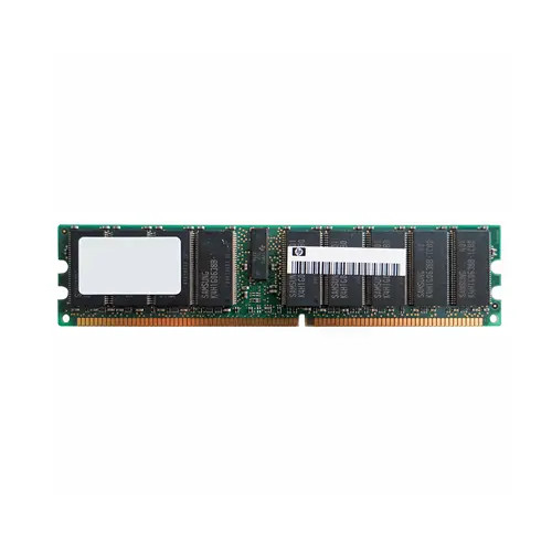 261585-001 - HP 1GB DDR-266MHz PC2100 ECC Registered 184-Pin DIMM