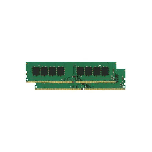 274X7AV - HP 32GB Kit 2X16GB DDR4-3200MHz PC4-25600 ECC Unbuffered CL22 288-Pin UDIMM 1.2V Dual Rank Memory