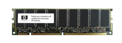 278099-001 - HP 128MB 66MHz PC66 Non-ECC Unbuffered CL2.5 184-Pin DIMM Memory Module