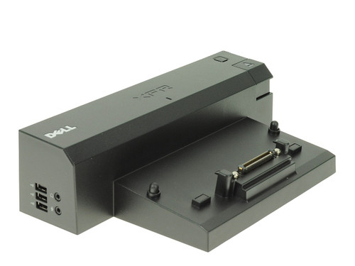 28X7R - Dell E-Port Docking Station with Power Adapter
