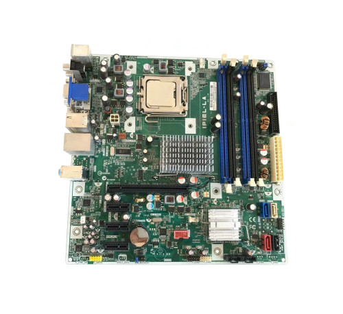 487741-001 - HP LGA775 G45 Express Micro-ATX DDR2 Motherboard