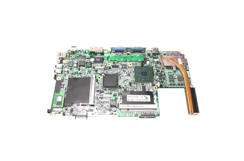 2W856 - Dell Intel 1.60GHz Latitude D400 Motherboard
