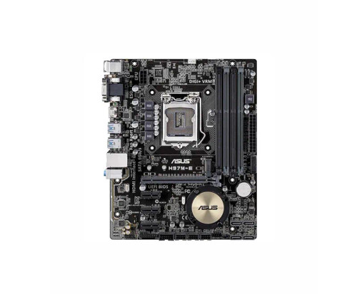 H97M-E/CSM - ASUS LGA1150 DDR3 Micro-ATX Motherboard