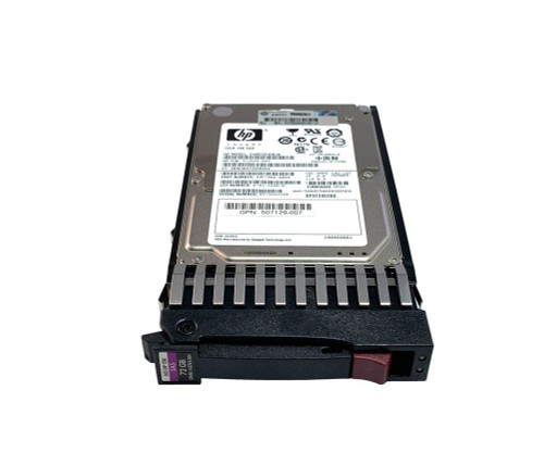 540629-001 - HP 72GB 15000RPM 3.5" Fibre Channel HDD