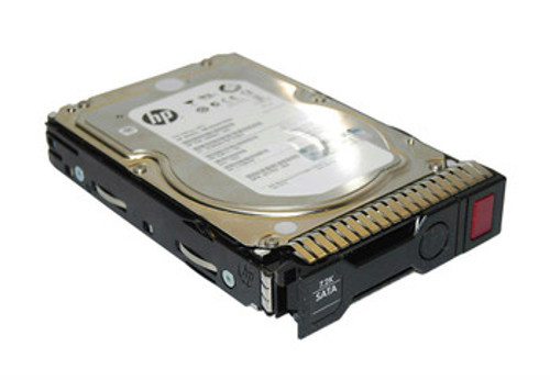 574786-001 - HP Midline 2TB 7200RPM SATA 6Gb/s 512e 3.5-Inch Hard Drive