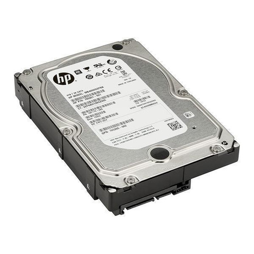 820630-003 - HP 4TB 7200RPM SATA 6Gb/s 3.5" HDD