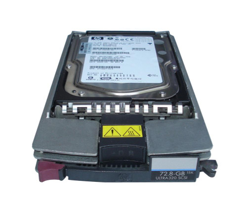 306645-003 - HP 72.8GB 15000RPM Ultra320 SCSI 3.5" HDD