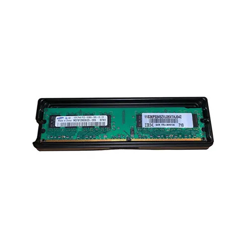 IBM 30R5126 1GB DDR2-667MHz PC2-5300 Non-ECC UDIMM Memory Module