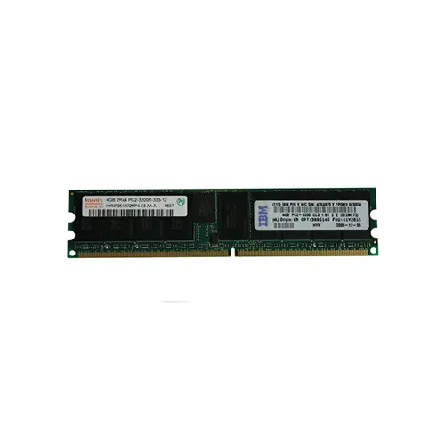 30R5145 - IBM 8GB Kit 2x4GB DDR2-400 ECC Registered 240-Pin Memory
