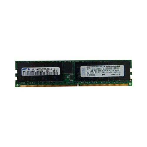 30R5146 - IBM 4GB DDR2-400MHz PC2-3200 ECC Registered 240-Pin DIMM